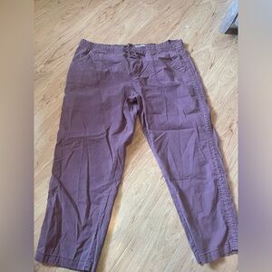 Sonoma capris